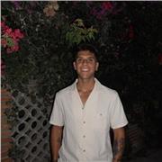 Monitor de pádel nacional con 8 años de experiencia y exjugador con ranking.Imparte clases de padel adaptada de todos los niveles